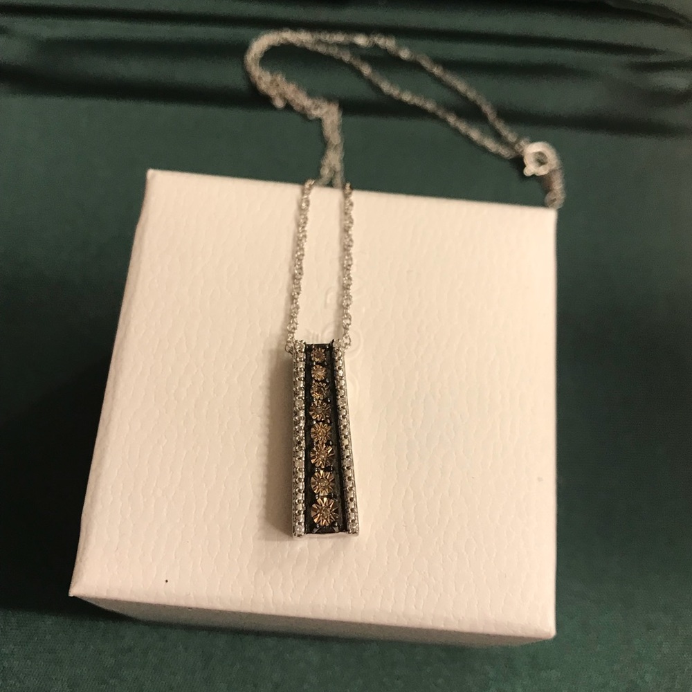 925 sterling silver pendant necklace
